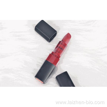 high quality rich color waterproof long lasting lipstick